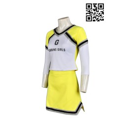 CH102 tailor made cheer Cheering squad dressing uniform supplier hk company hong kong  sideline cheer uniforms CH102 tailor made cheer Cheering squad dressing uniform supplier hk company hong kong  sideline cheer uniforms